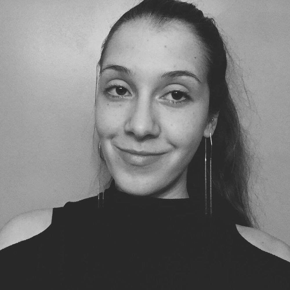 Meet your Posher, Hannah